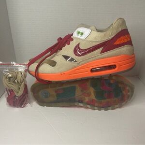 Nike Air Max clot Kiss of Death so 8.5